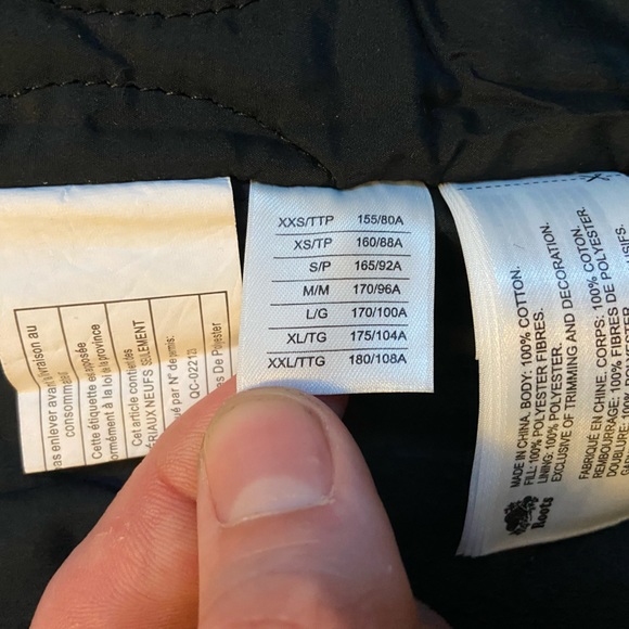 ROOTS tactical vest (salt and pepper). - Picture 9 of 9